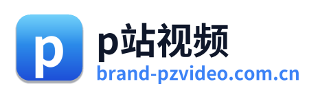 p站视频 Logo